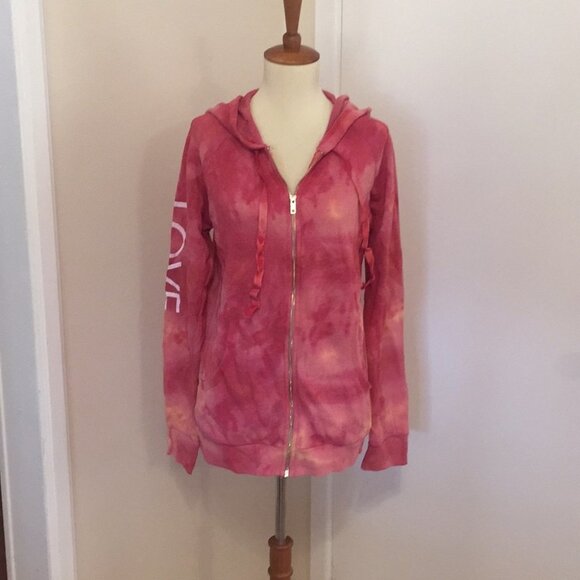 S NWOT LOVE TANJANE Hoodie FF24 4060 - Picture 1 of 5